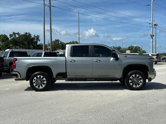 used 2024 Chevrolet Silverado 2500 car, priced at $56,987