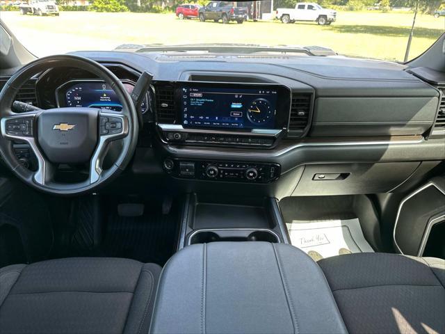 used 2024 Chevrolet Silverado 2500 car, priced at $56,987