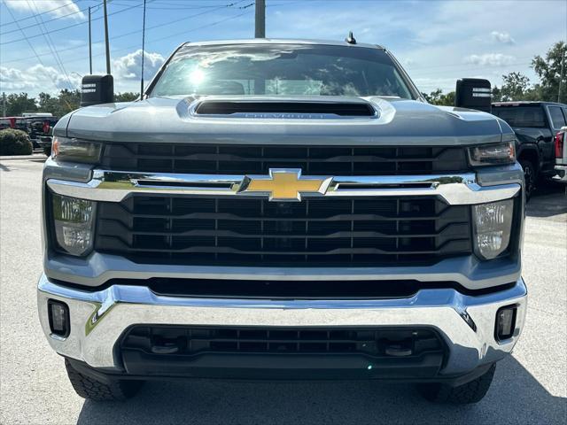 used 2024 Chevrolet Silverado 2500 car, priced at $56,987