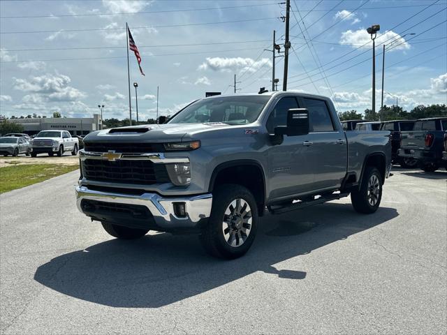 used 2024 Chevrolet Silverado 2500 car, priced at $58,228