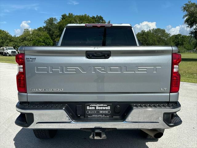 used 2024 Chevrolet Silverado 2500 car, priced at $56,987