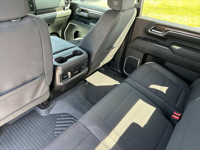 used 2024 Chevrolet Silverado 2500 car, priced at $56,987