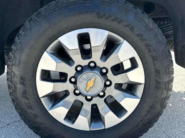 used 2024 Chevrolet Silverado 2500 car, priced at $56,987