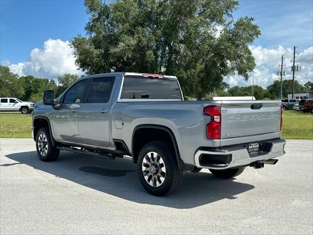 used 2024 Chevrolet Silverado 2500 car, priced at $56,987
