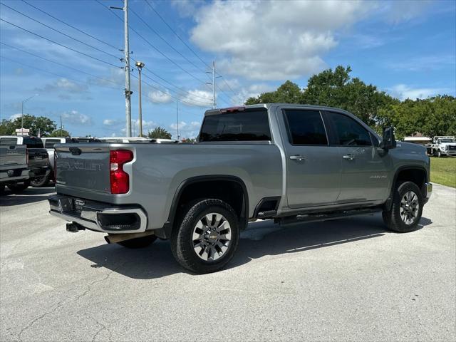 used 2024 Chevrolet Silverado 2500 car, priced at $56,987
