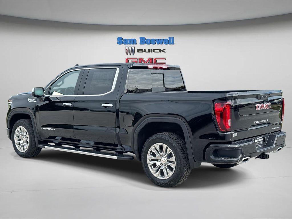 new 2026 GMC Sierra 1500 car, priced at $70,121