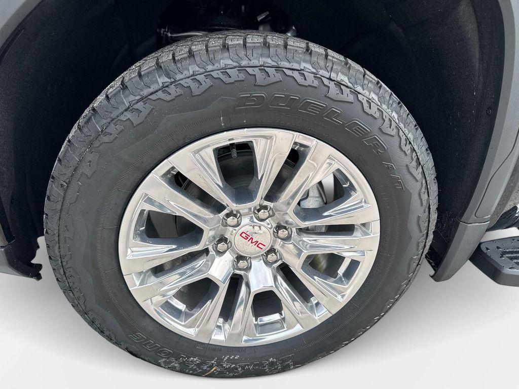 new 2026 GMC Sierra 1500 car, priced at $70,121