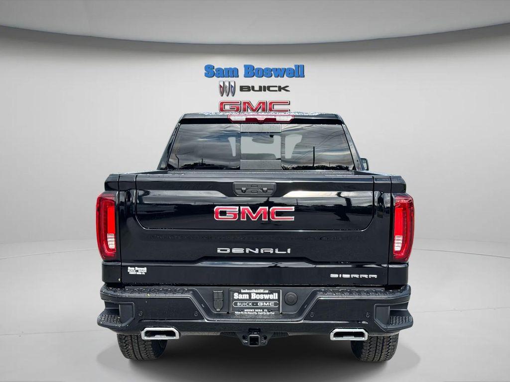 new 2026 GMC Sierra 1500 car, priced at $70,121