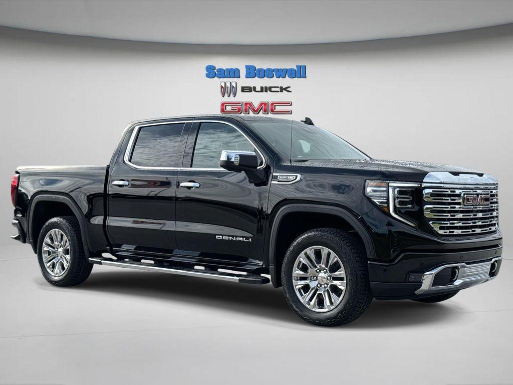 new 2026 GMC Sierra 1500 car, priced at $70,121