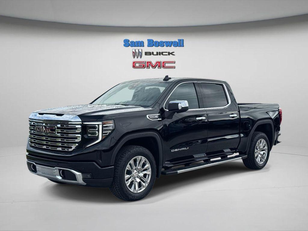 new 2026 GMC Sierra 1500 car, priced at $70,121