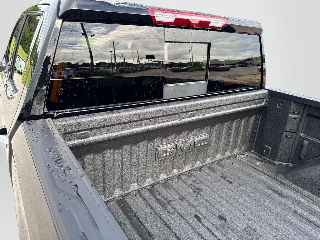 new 2026 GMC Sierra 1500 car, priced at $70,121