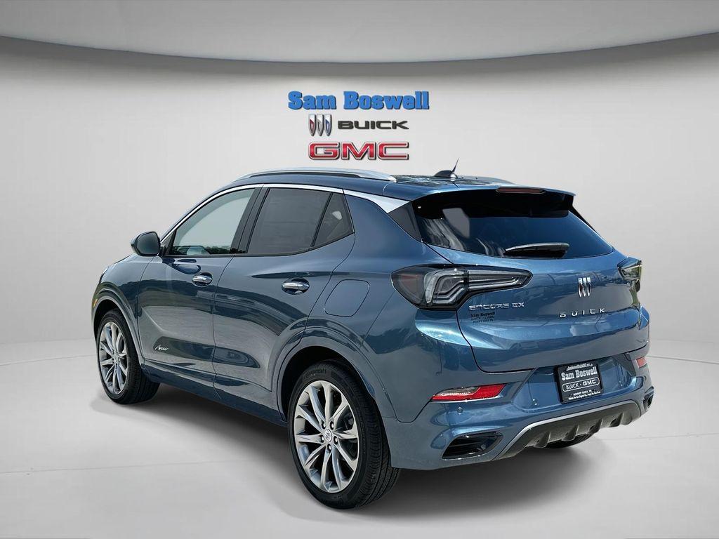 new 2026 Buick Encore GX car, priced at $36,380