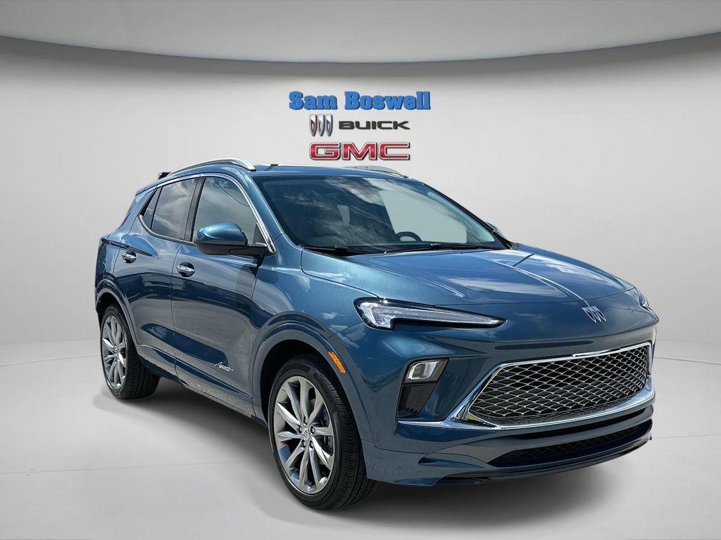 new 2026 Buick Encore GX car, priced at $36,380