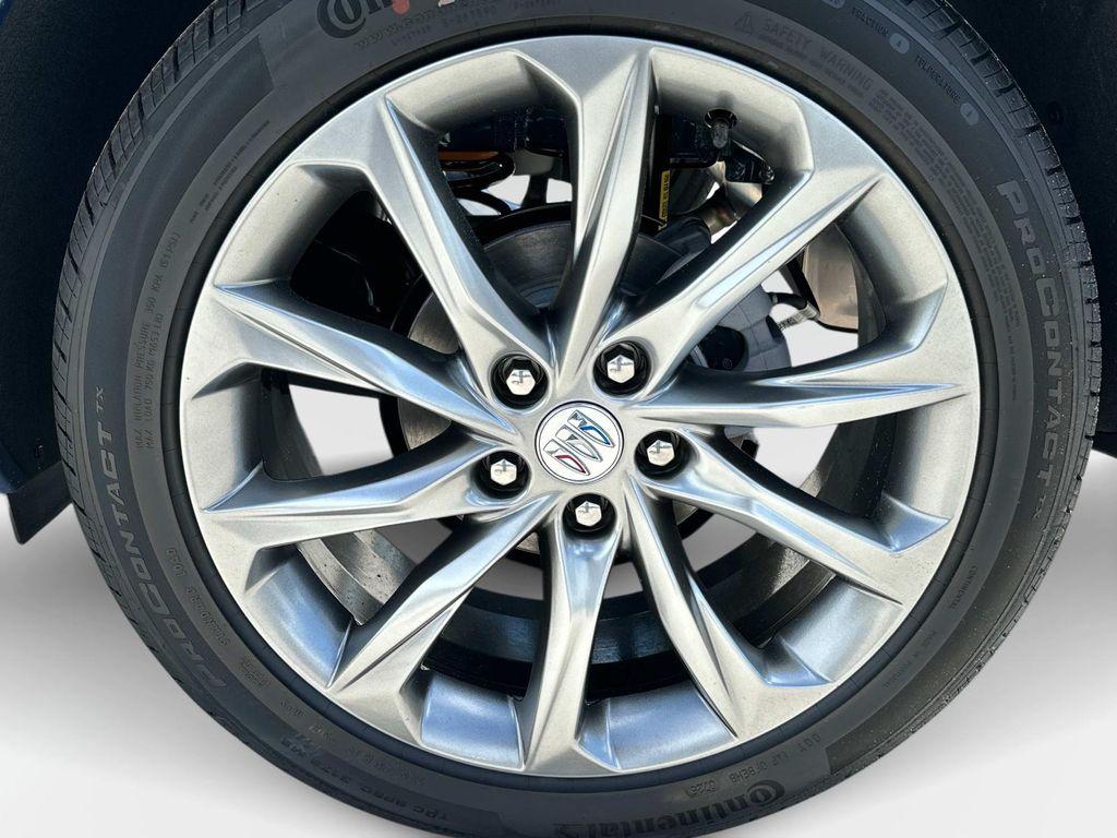new 2026 Buick Encore GX car, priced at $36,380