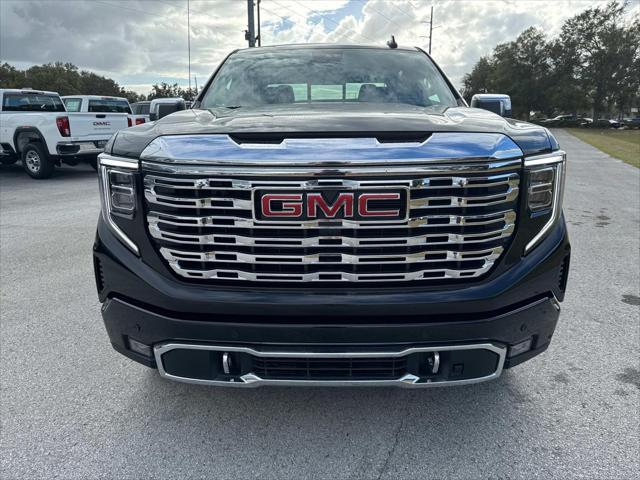 new 2025 GMC Sierra 1500 car, priced at $75,050