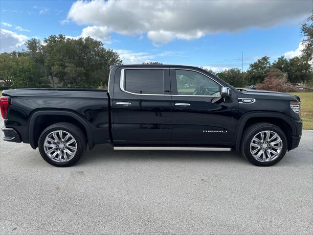 new 2025 GMC Sierra 1500 car, priced at $75,050