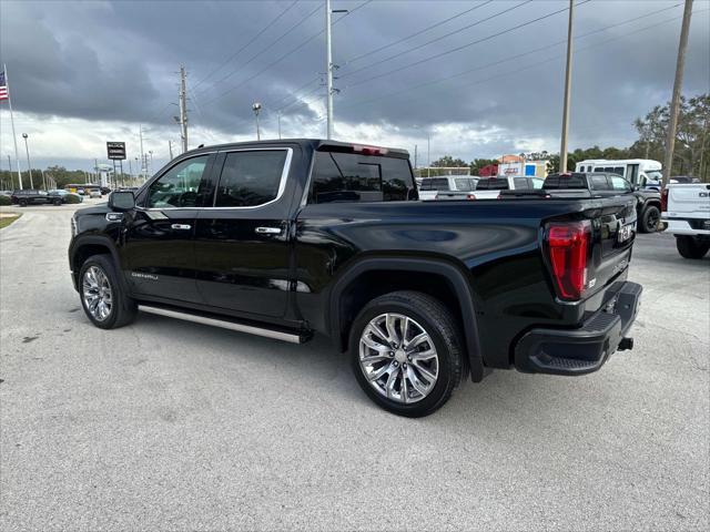 new 2025 GMC Sierra 1500 car, priced at $75,050