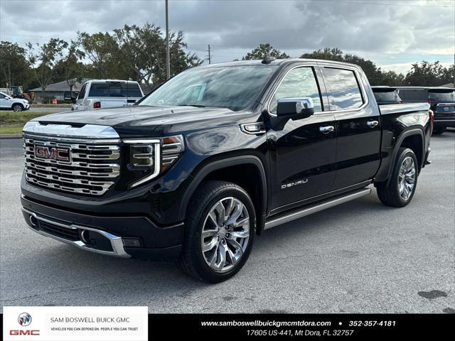 new 2025 GMC Sierra 1500 car, priced at $75,050