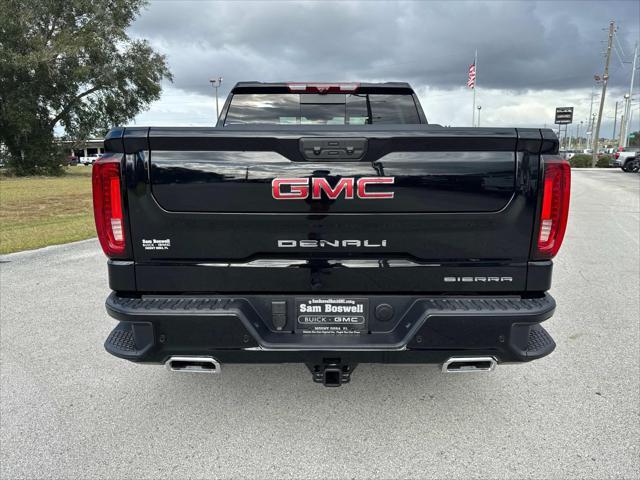 new 2025 GMC Sierra 1500 car, priced at $75,050