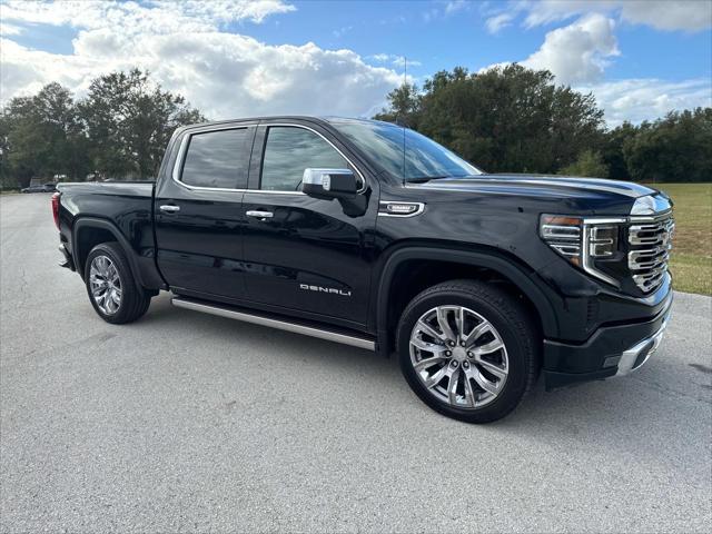 new 2025 GMC Sierra 1500 car, priced at $75,050