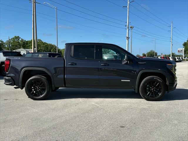 used 2024 GMC Sierra 1500 car, priced at $45,736