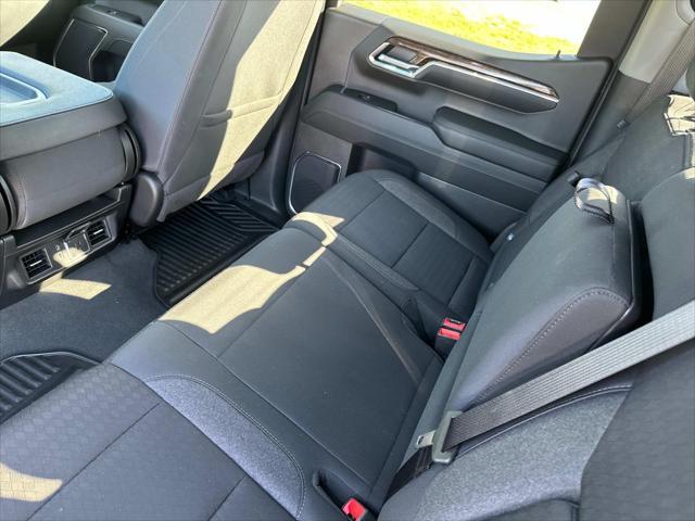 used 2024 GMC Sierra 1500 car, priced at $45,736
