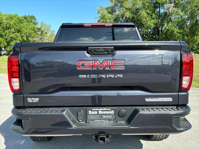 used 2024 GMC Sierra 1500 car, priced at $45,736