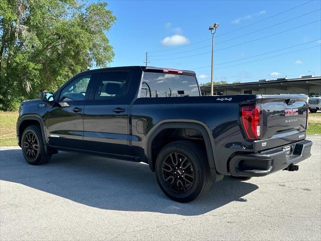 used 2024 GMC Sierra 1500 car, priced at $45,736