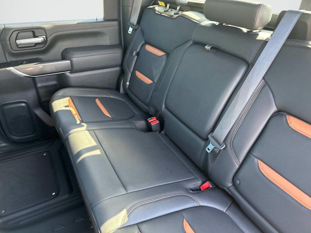 used 2021 GMC Sierra 2500 car, priced at $43,987