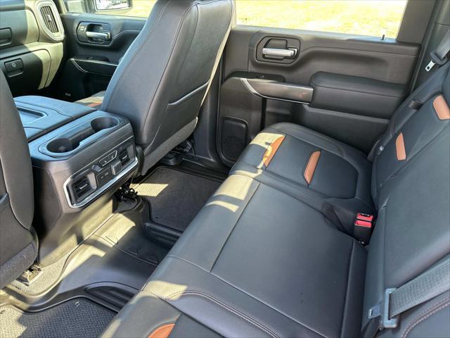 used 2021 GMC Sierra 2500 car, priced at $47,050