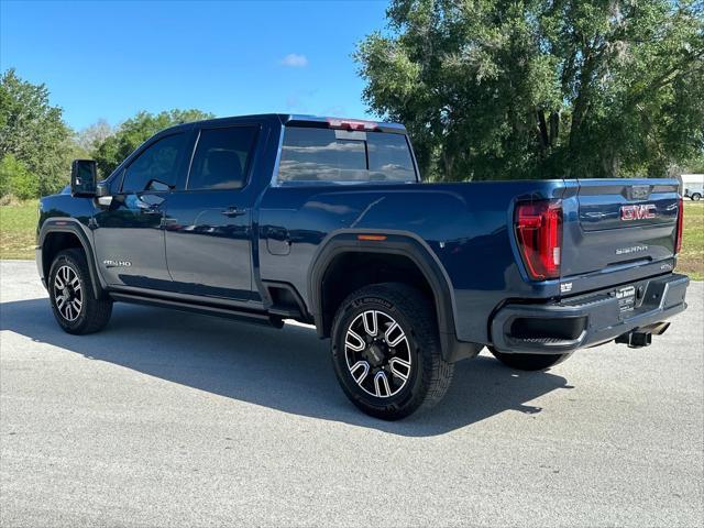 used 2021 GMC Sierra 2500 car, priced at $47,050