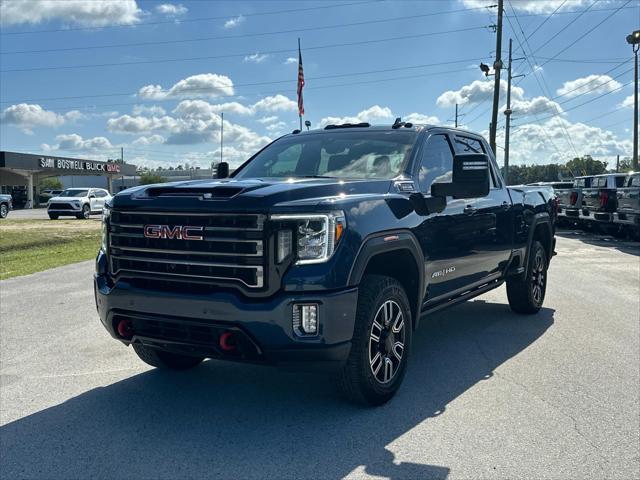 used 2021 GMC Sierra 2500 car, priced at $51,531
