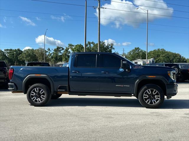 used 2021 GMC Sierra 2500 car, priced at $47,050