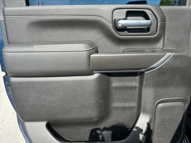 used 2021 GMC Sierra 2500 car, priced at $47,050