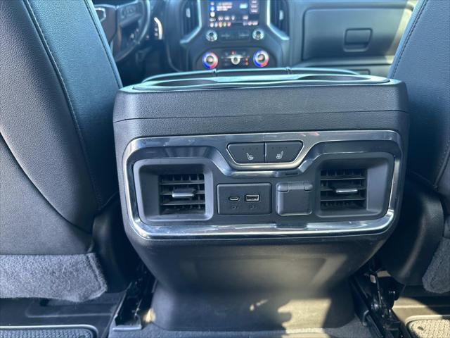 used 2021 GMC Sierra 2500 car, priced at $47,050