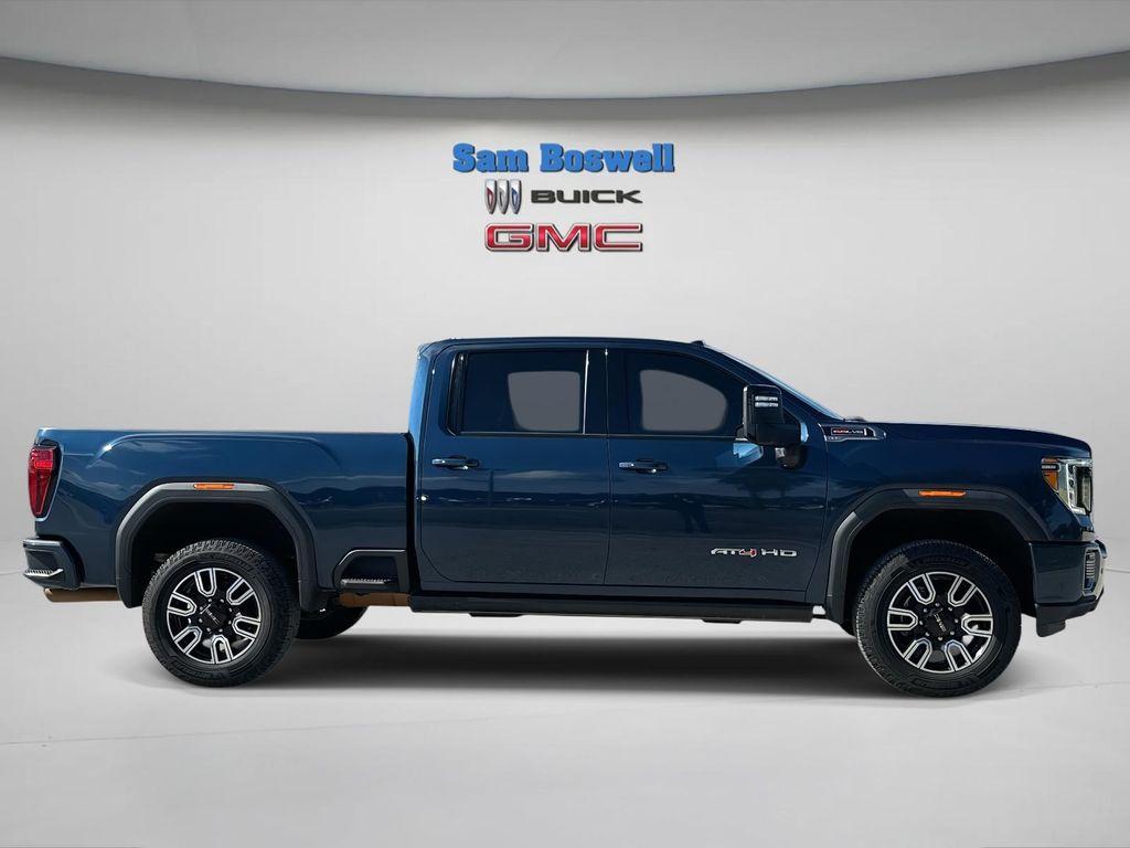 used 2021 GMC Sierra 2500 car, priced at $43,987