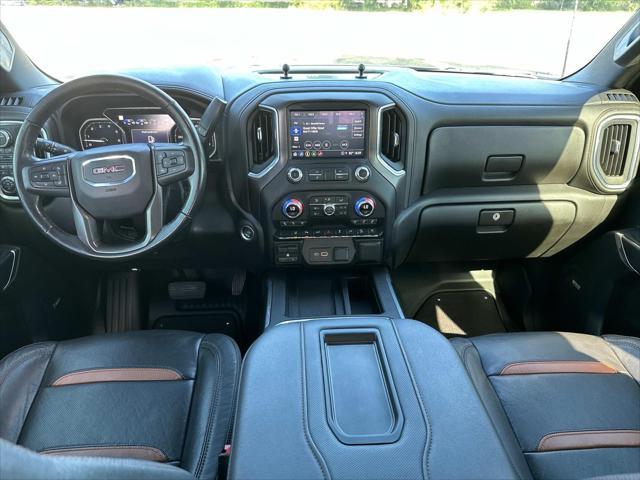 used 2021 GMC Sierra 2500 car, priced at $47,050