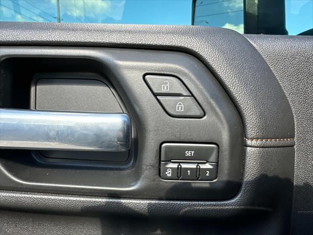 used 2021 GMC Sierra 2500 car, priced at $47,050