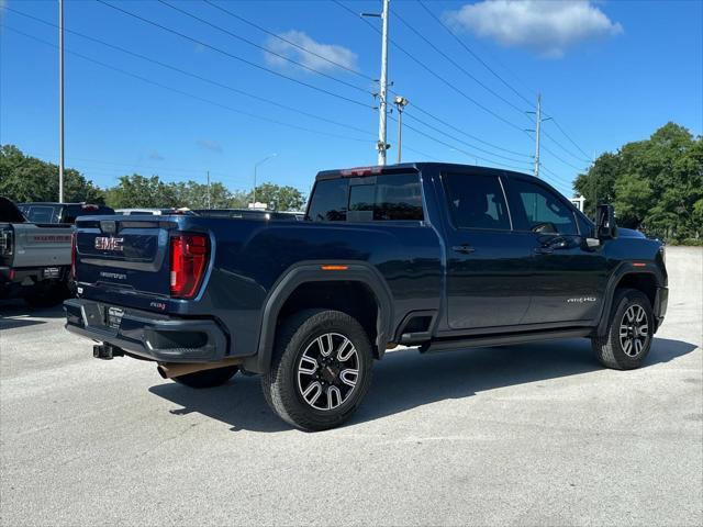 used 2021 GMC Sierra 2500 car, priced at $47,050