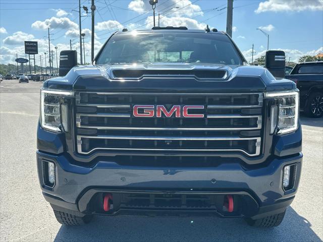 used 2021 GMC Sierra 2500 car, priced at $47,050