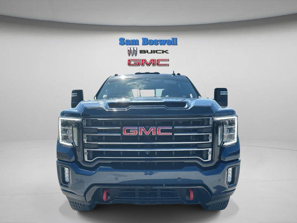 used 2021 GMC Sierra 2500 car, priced at $43,987