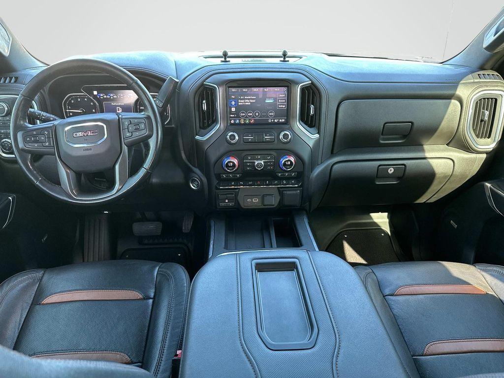 used 2021 GMC Sierra 2500 car, priced at $43,987