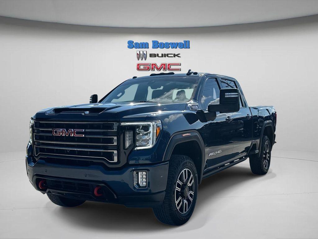 used 2021 GMC Sierra 2500 car, priced at $44,867