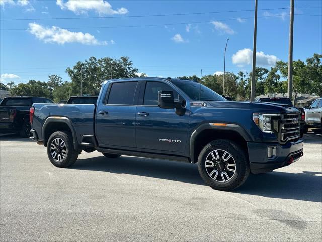 used 2021 GMC Sierra 2500 car, priced at $47,050