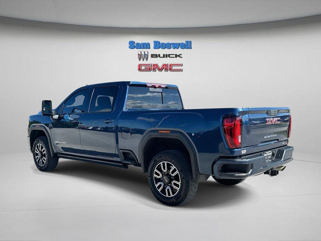 used 2021 GMC Sierra 2500 car, priced at $43,987
