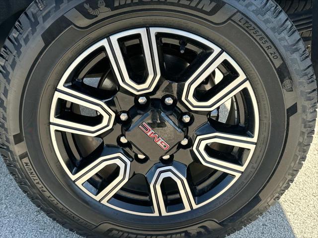 used 2021 GMC Sierra 2500 car, priced at $47,050