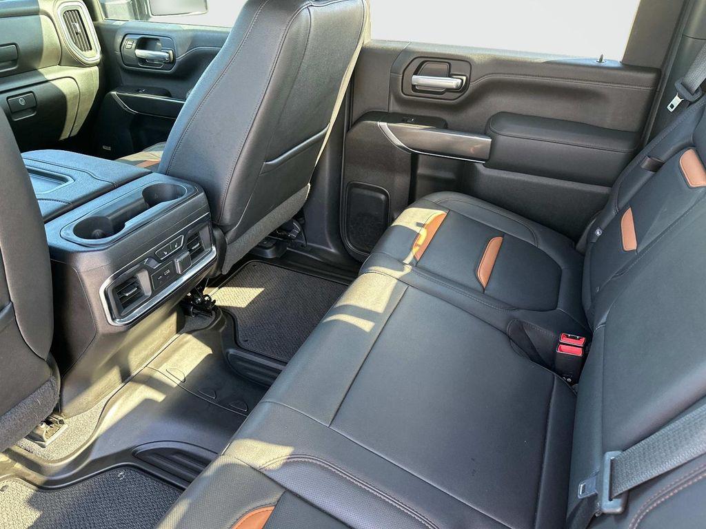 used 2021 GMC Sierra 2500 car, priced at $43,987