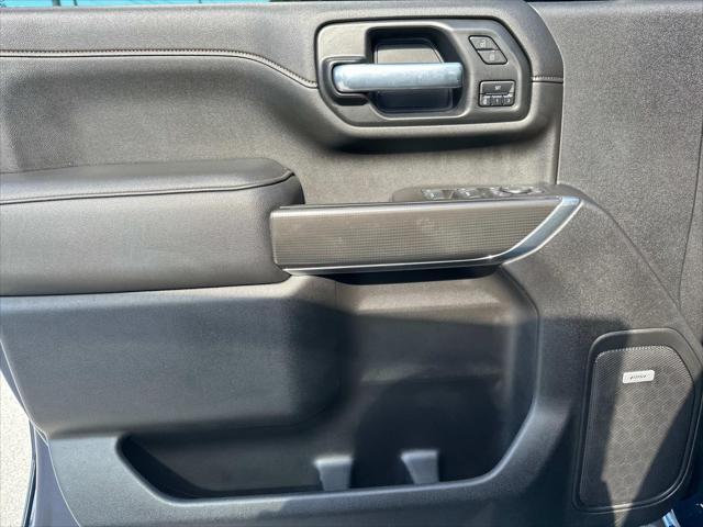used 2021 GMC Sierra 2500 car, priced at $47,050