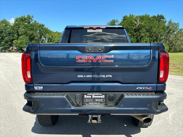 used 2021 GMC Sierra 2500 car, priced at $47,050
