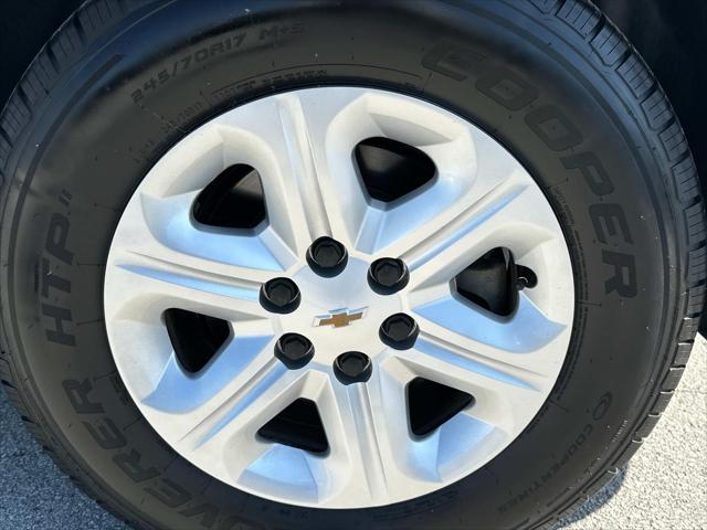 used 2015 Chevrolet Traverse car, priced at $9,728